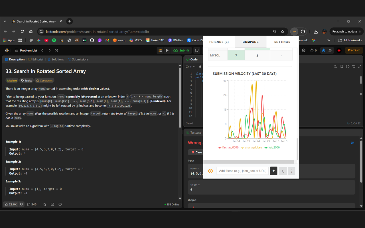 Settings Tab - GitHub Sync